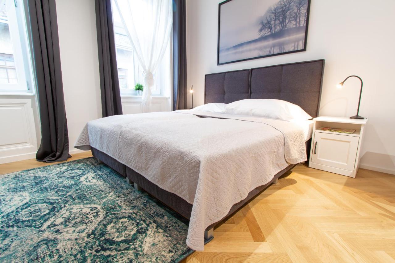 Apartment Ruedigergasse Vienna Exterior photo
